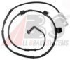 A.B.S. 39646 Warning Contact, brake pad wear